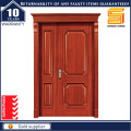 Luxury Solid Wooden Doors Double Door Style Entrance Door